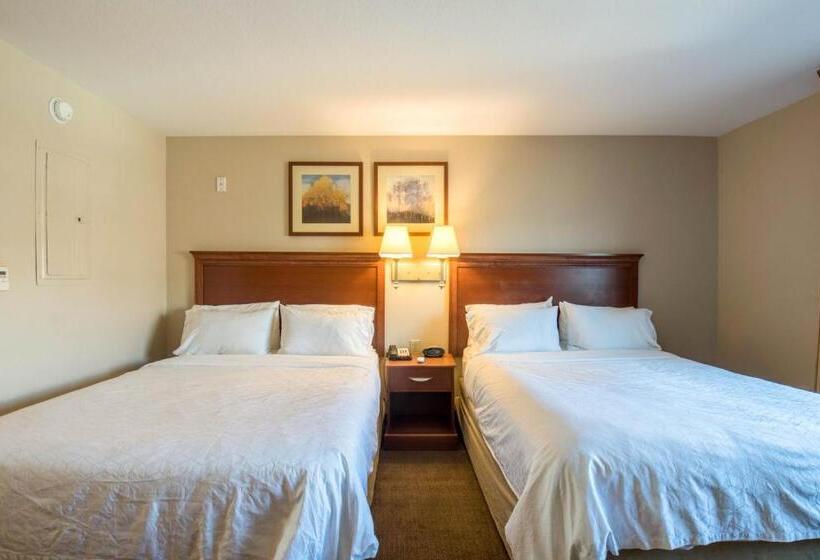 غرفة ديلوكس, Western Slope Suites Parachute