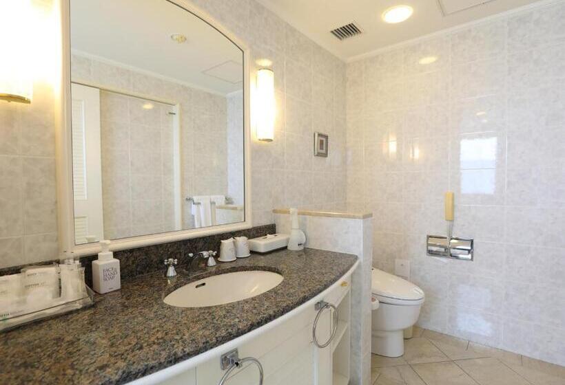 חדר דלוקס, Wishton Hotel Yukari