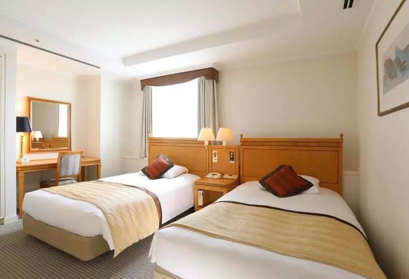 デラックスルーム, Wishton Hotel Yukari