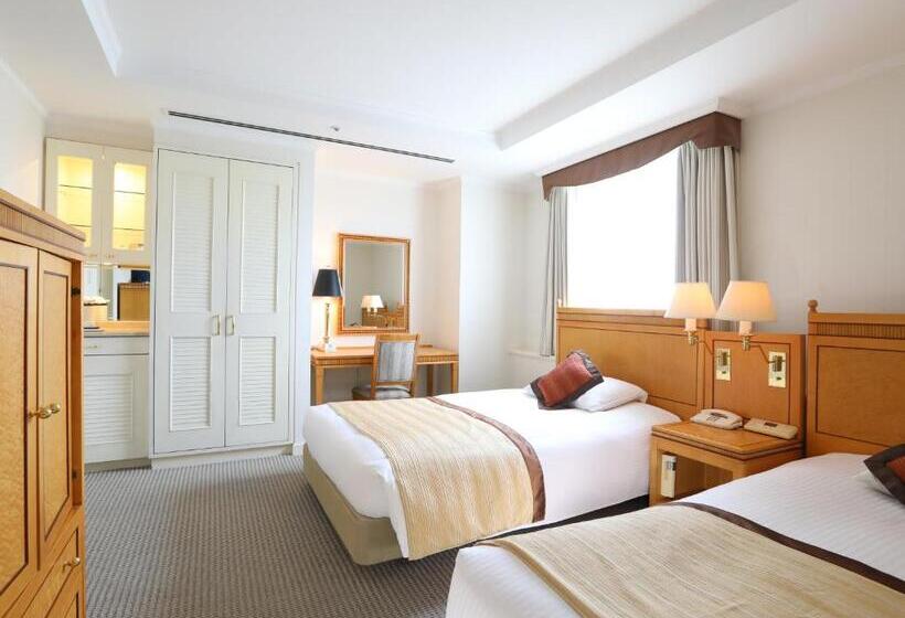 غرفة ديلوكس, Wishton Hotel Yukari