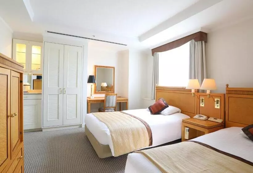 デラックスルーム, Wishton Hotel Yukari