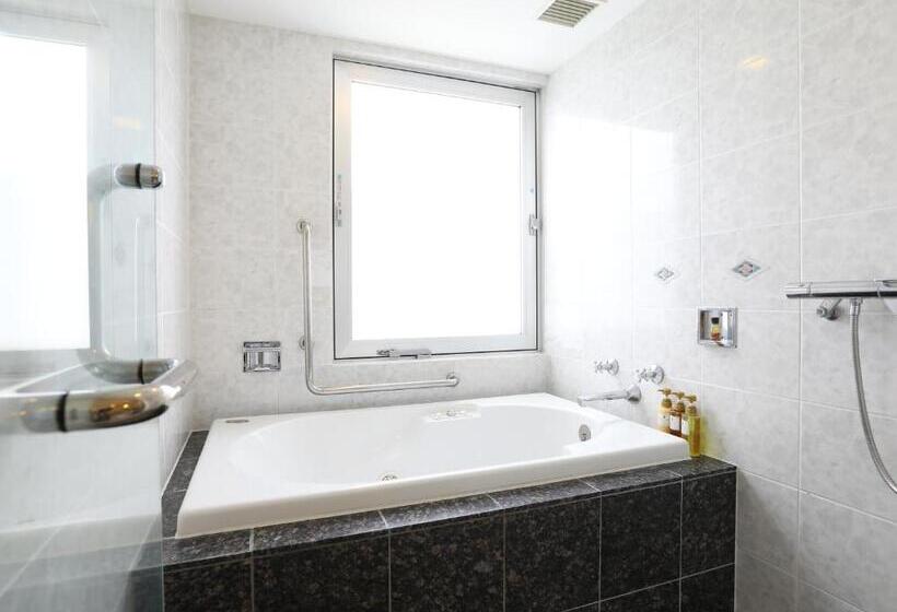 סוויטת ג'וניור, Wishton Hotel Yukari