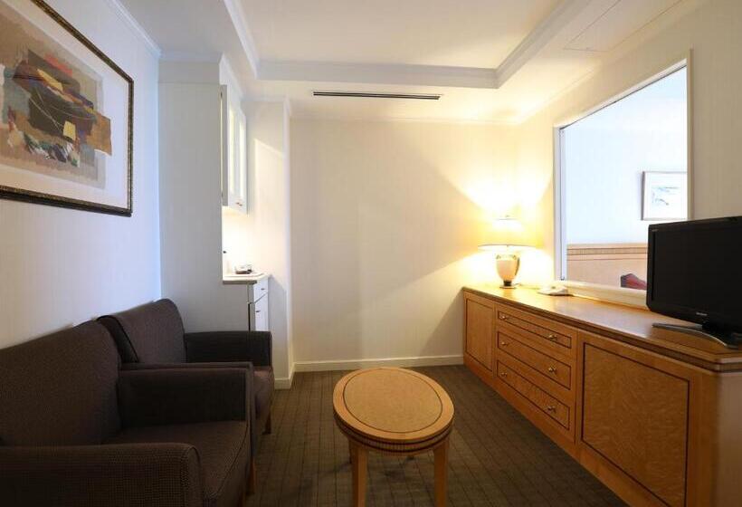 סוויטת ג'וניור, Wishton Hotel Yukari