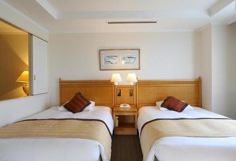 סוויטת ג'וניור, Wishton Hotel Yukari