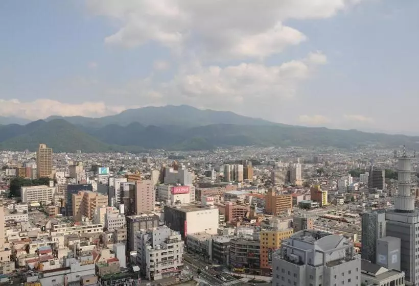 スーペリアシングルルーム, Yamagataeki Nishiguchi Washington