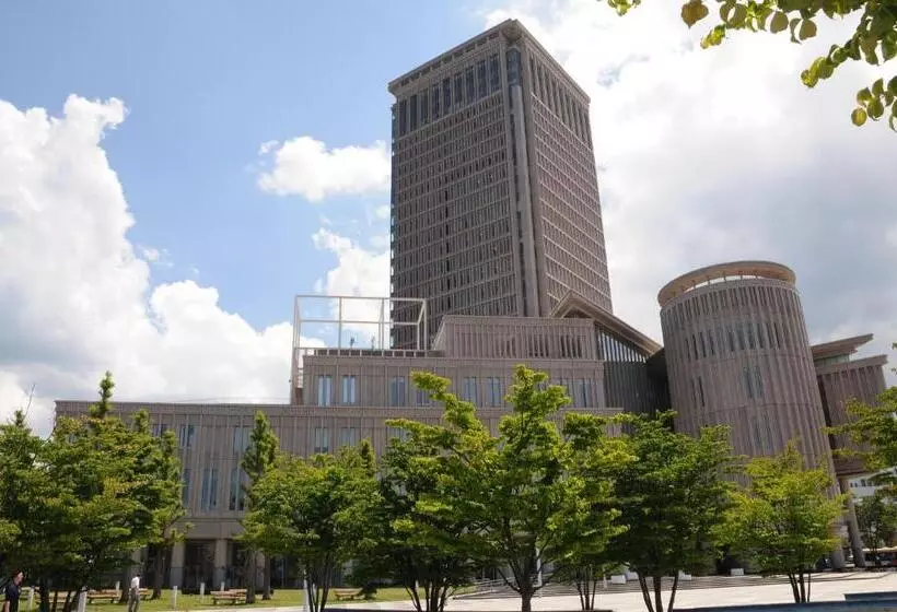 エコノミールーム, Yamagataeki Nishiguchi Washington