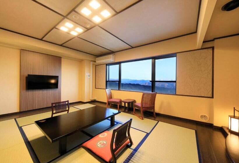 Номер Стандарт Вид на Горы, Kishigon Ryokan