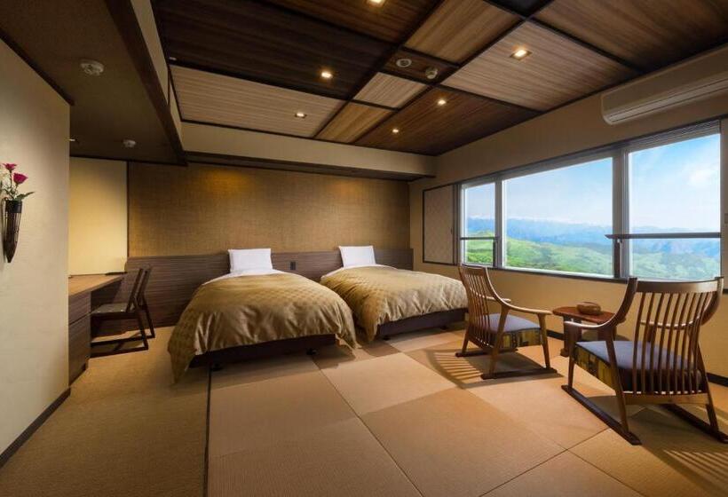 高级大房间, Kishigon Ryokan