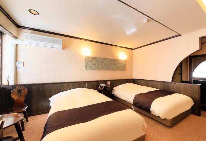 Номер Стандарт, Kishigon Ryokan