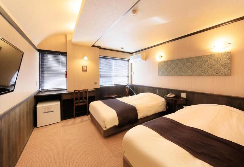 スタンダードルーム, Kishigon Ryokan