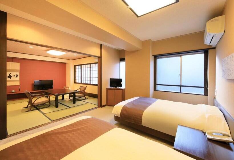 标准间, Kishigon Ryokan