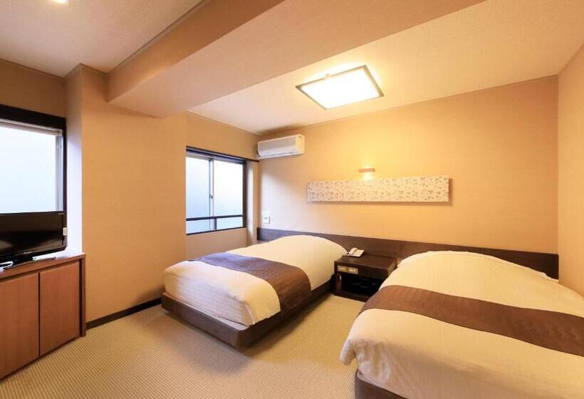 标准间, Kishigon Ryokan