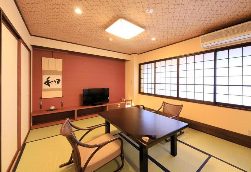 Номер Стандарт, Kishigon Ryokan