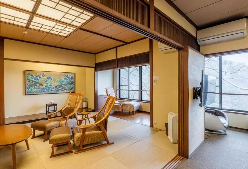 スイート, Kishigon Ryokan