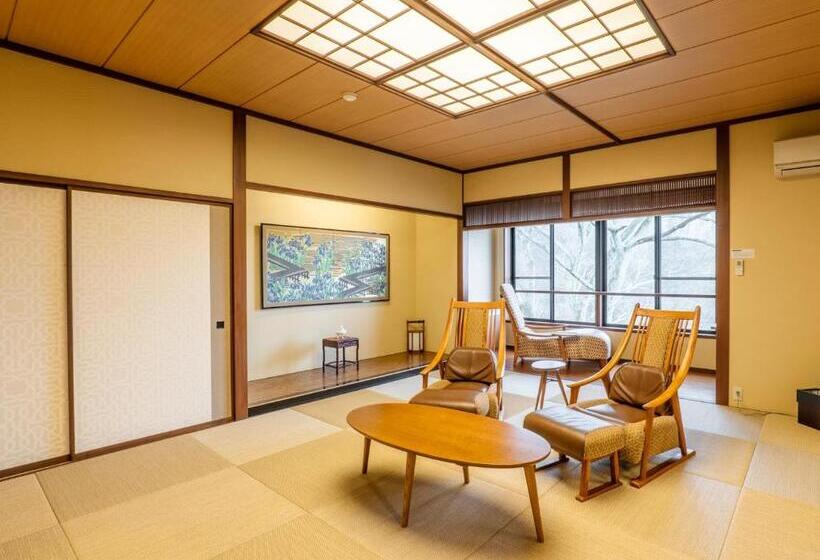 スイート, Kishigon Ryokan