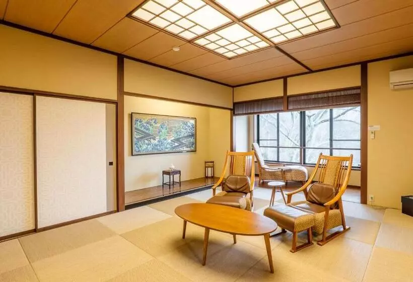 スイート, Kishigon Ryokan