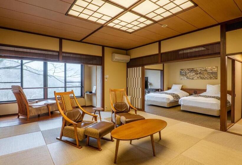 スイート, Kishigon Ryokan
