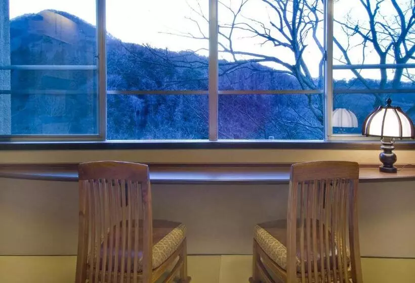 1階のスーペリアルーム, Kishigon Ryokan