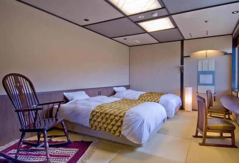 一楼高级间, Kishigon Ryokan