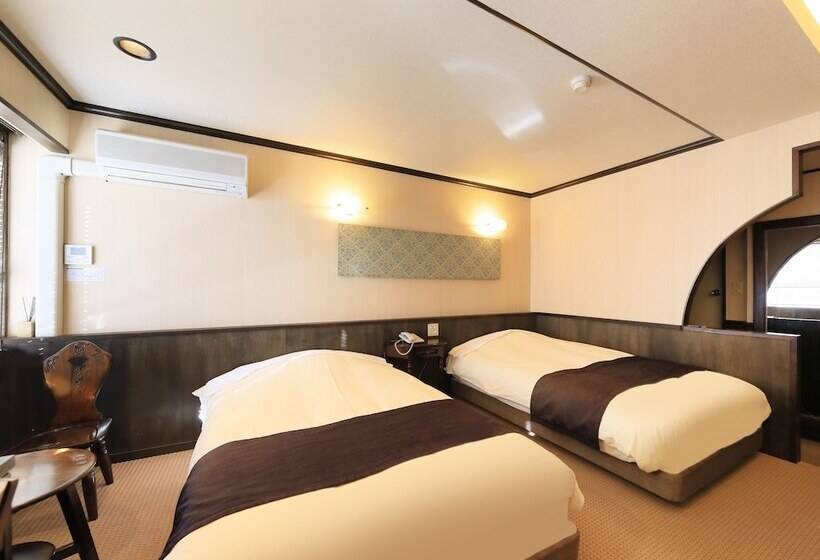 标准间, Kishigon Ryokan