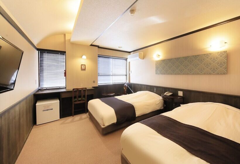 スタンダードルーム, Kishigon Ryokan