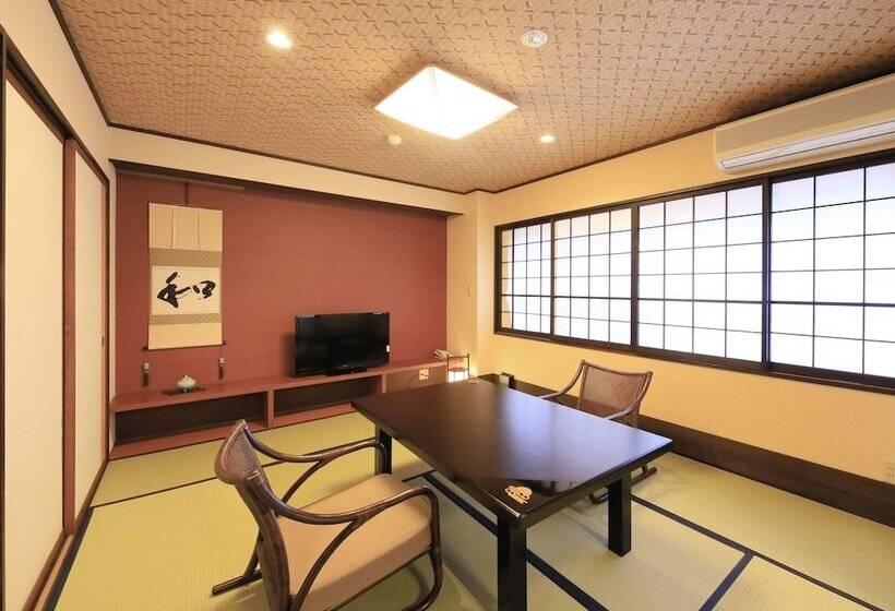 标准间, Kishigon Ryokan