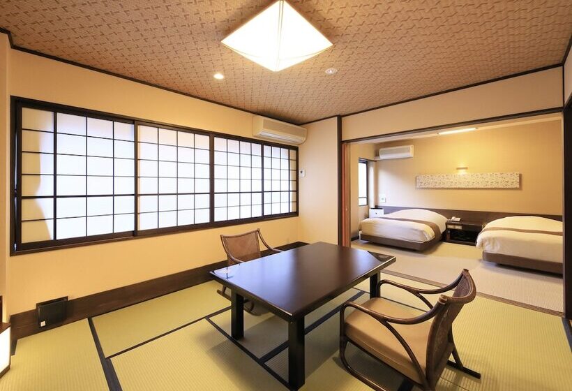 スタンダードルーム, Kishigon Ryokan