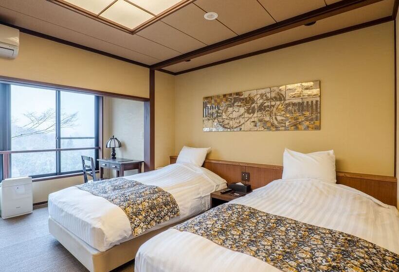Люкс, Kishigon Ryokan