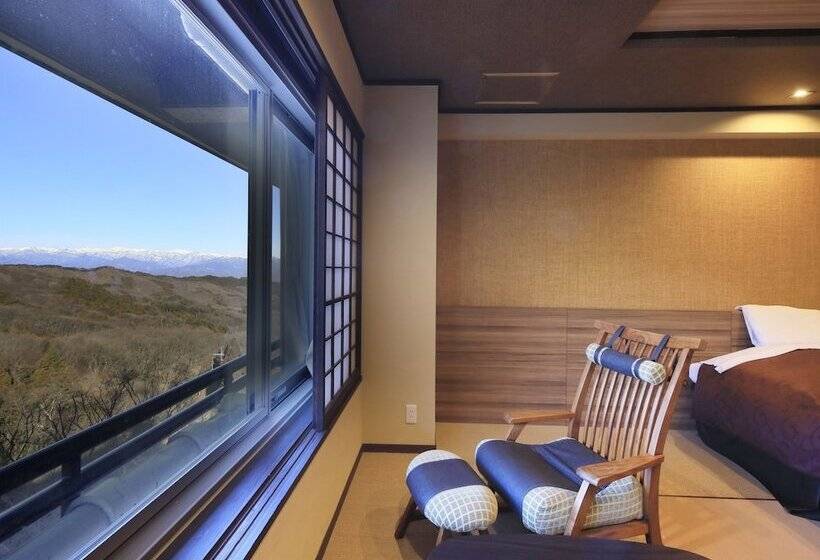 Трехместный Номер Superior, Kishigon Ryokan