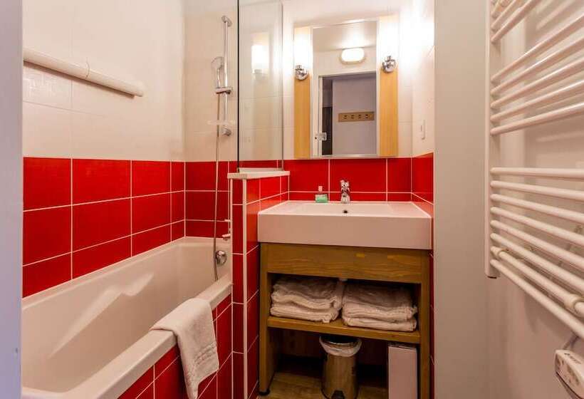 إستوديو قياسى, Residence Pierre & Vacances Les Gemeaux