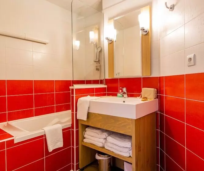 １ベッドルームアパートメント, Residence Pierre & Vacances Les Gemeaux