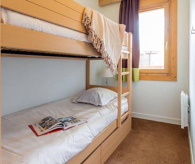 شقة غرفة واحدة, Residence Pierre & Vacances Les Gemeaux