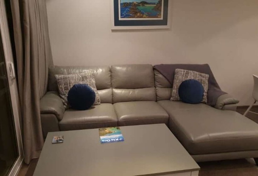 수피리어 스튜디오 바다 전망, Admiralty Lodge Motel