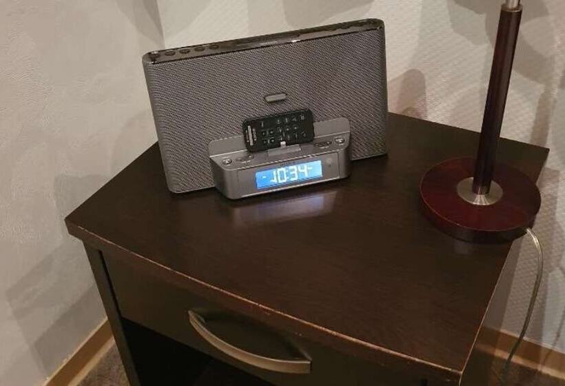 수피리어 스튜디오 바다 전망, Admiralty Lodge Motel