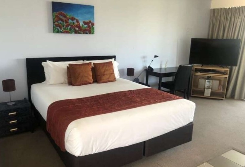 수피리어 스튜디오 바다 전망, Admiralty Lodge Motel