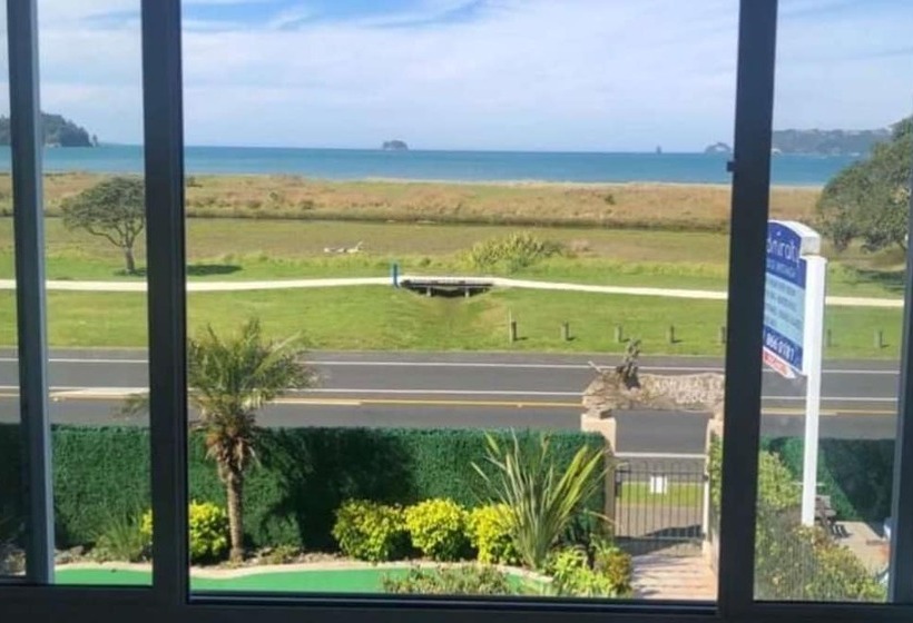 스탠다드 스튜디오 더블 침대, Admiralty Lodge Motel