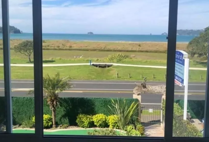ダブルベッドのスタンダードスタジオ, Admiralty Lodge Motel