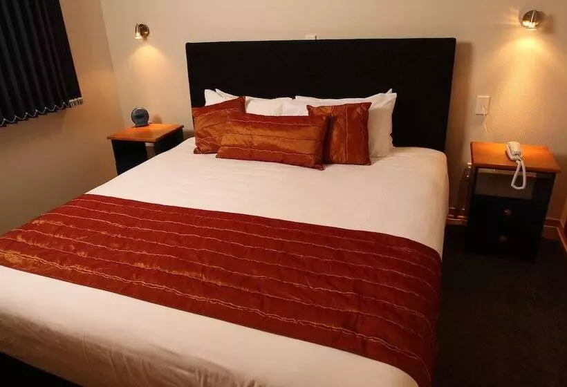 ダブルベッドのスタンダードスタジオ, Admiralty Lodge Motel