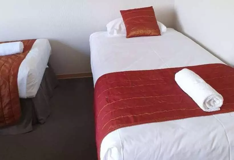 プールビュースイート, Admiralty Lodge Motel