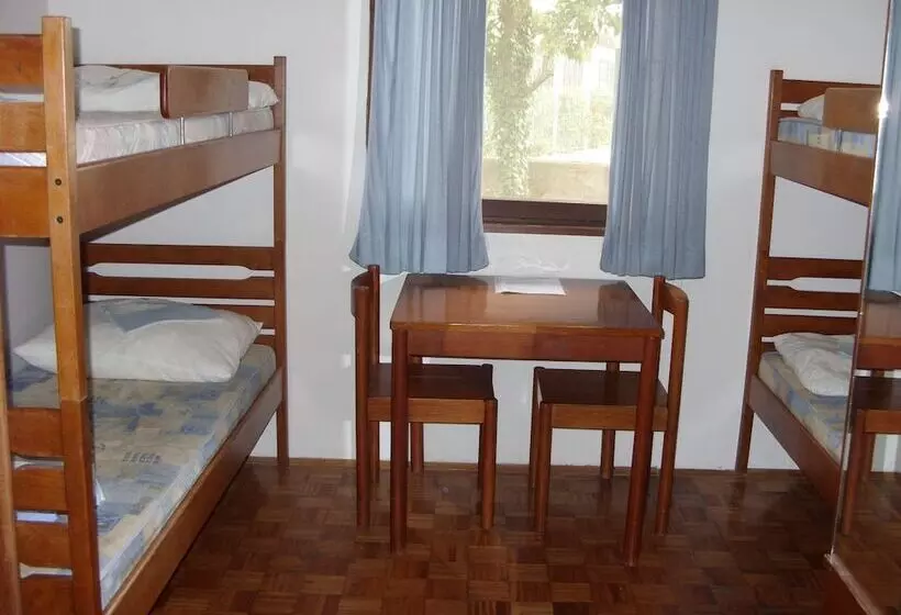 Bed in Shared Room with Shared Bathroom, Hi Hostel Zadar