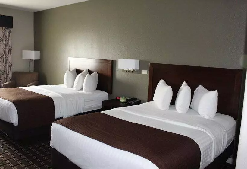 Deluxe-huone, Baymont By Wyndham Columbus