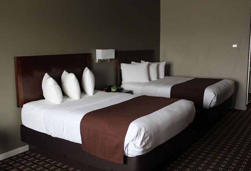 Deluxe Værelse, Baymont By Wyndham Columbus