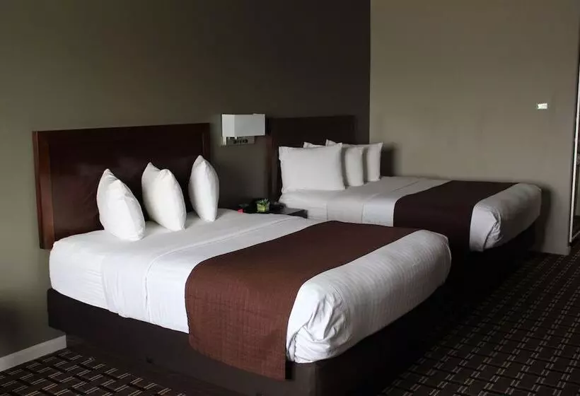 Deluxe-huone, Baymont By Wyndham Columbus
