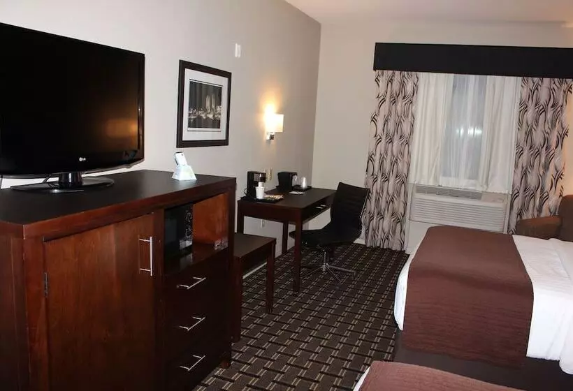 Deluxe-huone, Baymont By Wyndham Columbus