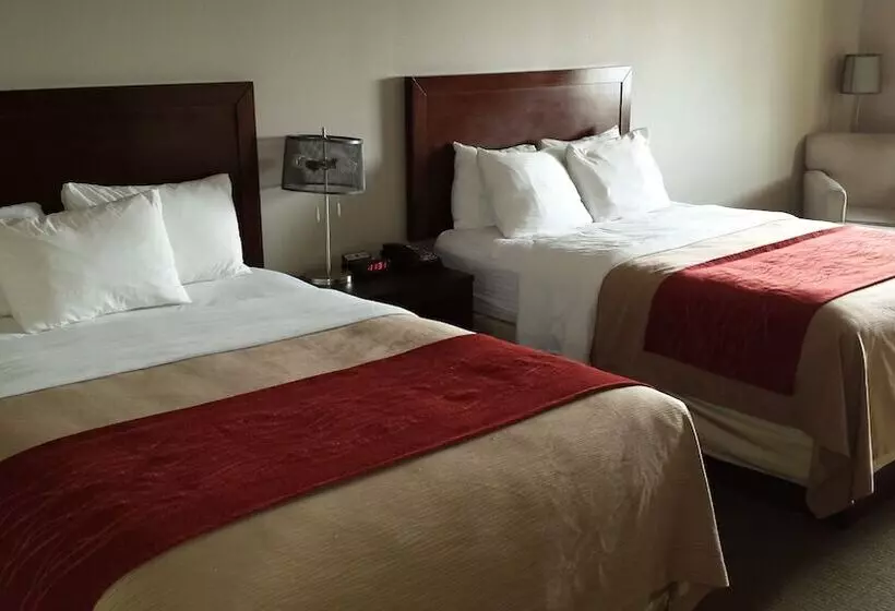 Deluxe-huone, Baymont By Wyndham Columbus
