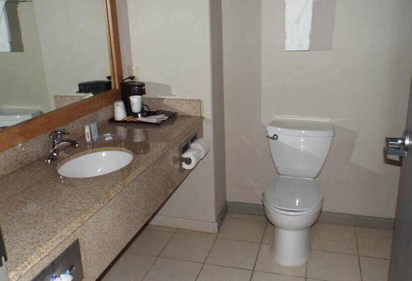 Deluxe Værelse, Baymont By Wyndham Columbus