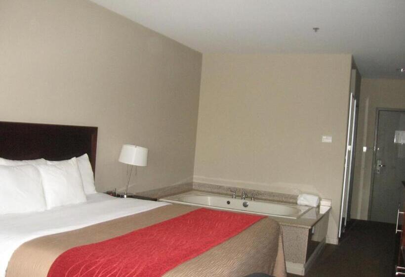 Standard Værelse, Baymont By Wyndham Columbus