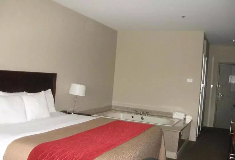 Standard-huone, Baymont By Wyndham Columbus