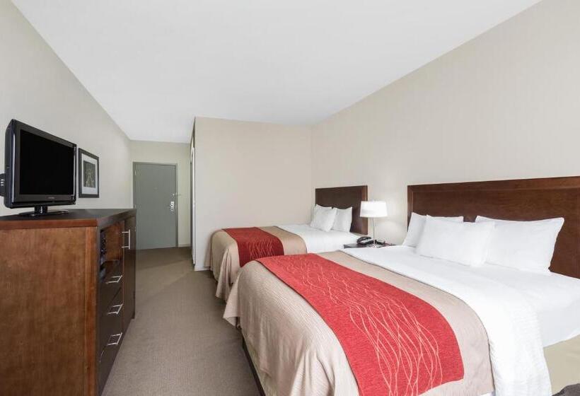 Standard Værelse, Baymont By Wyndham Columbus