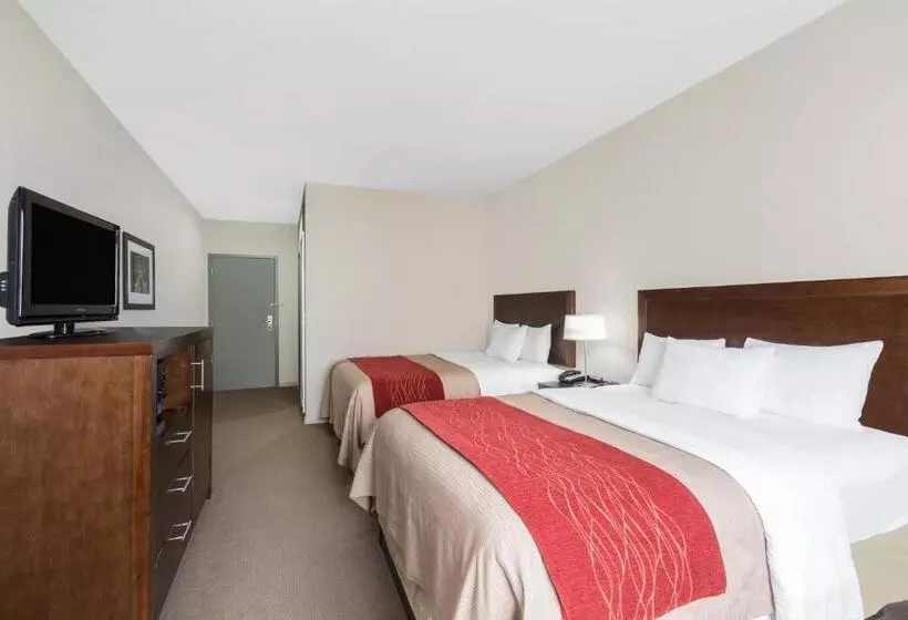 Standard-huone, Baymont By Wyndham Columbus